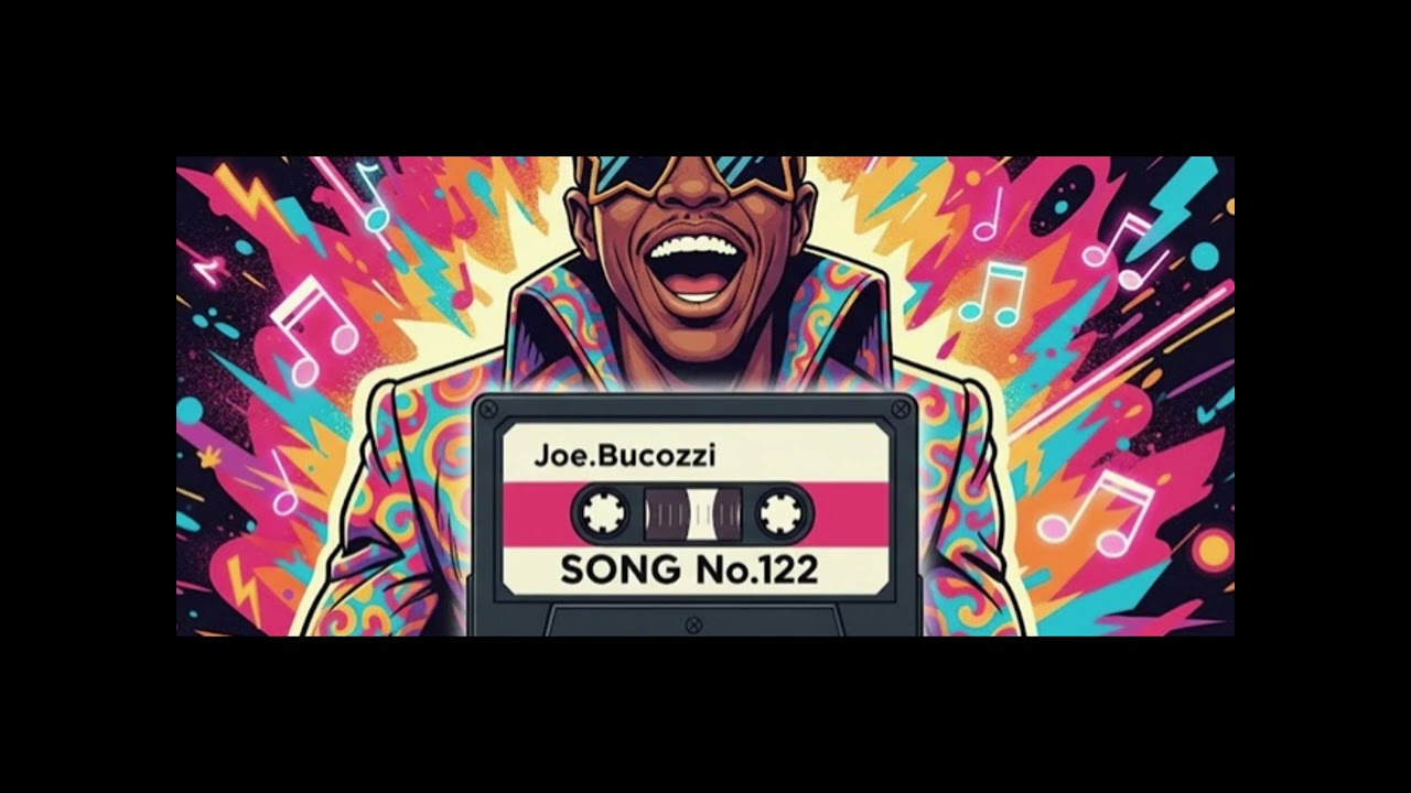 260318 Joe.Bucozzi SONG No.122