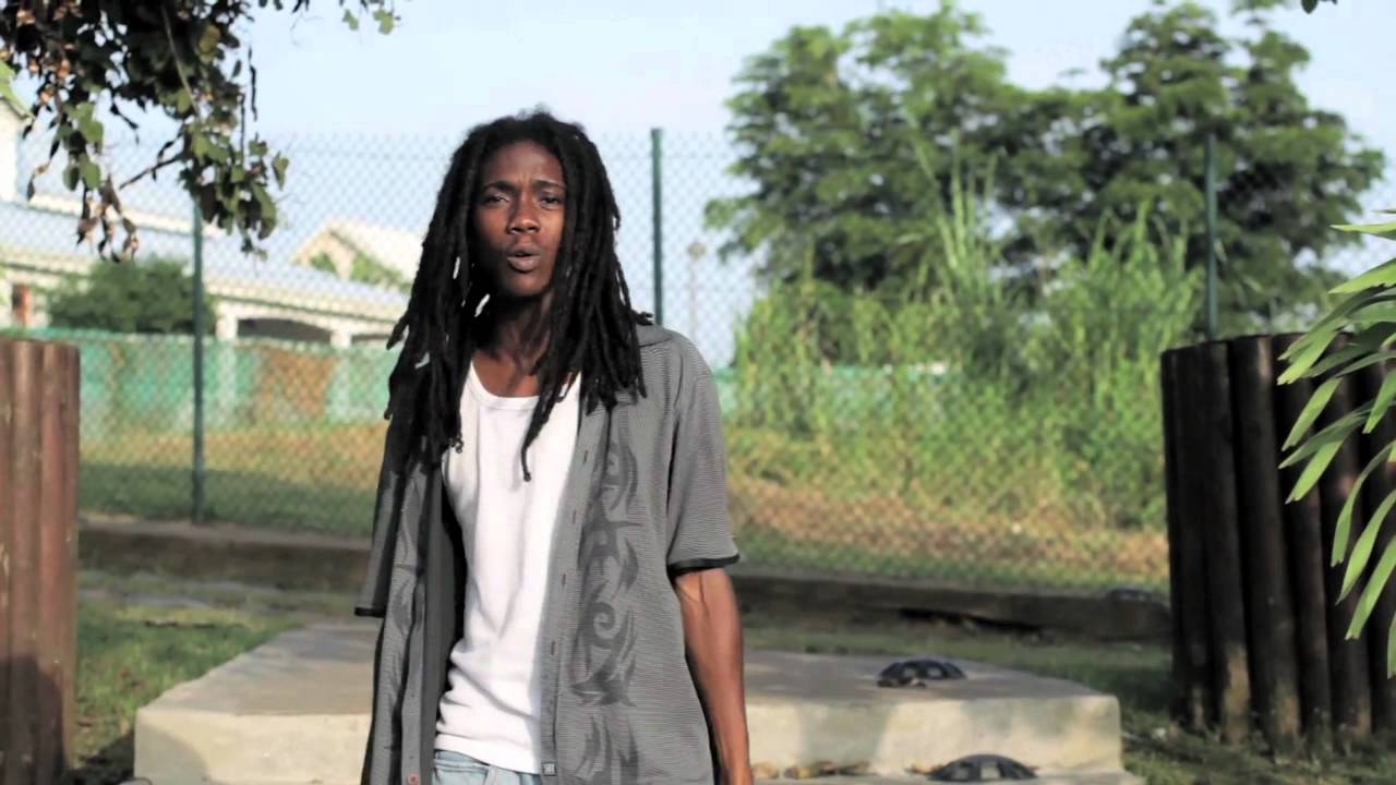 Wyckyd J _ An Ka Fè Mizik (Clip Officiel 2012)