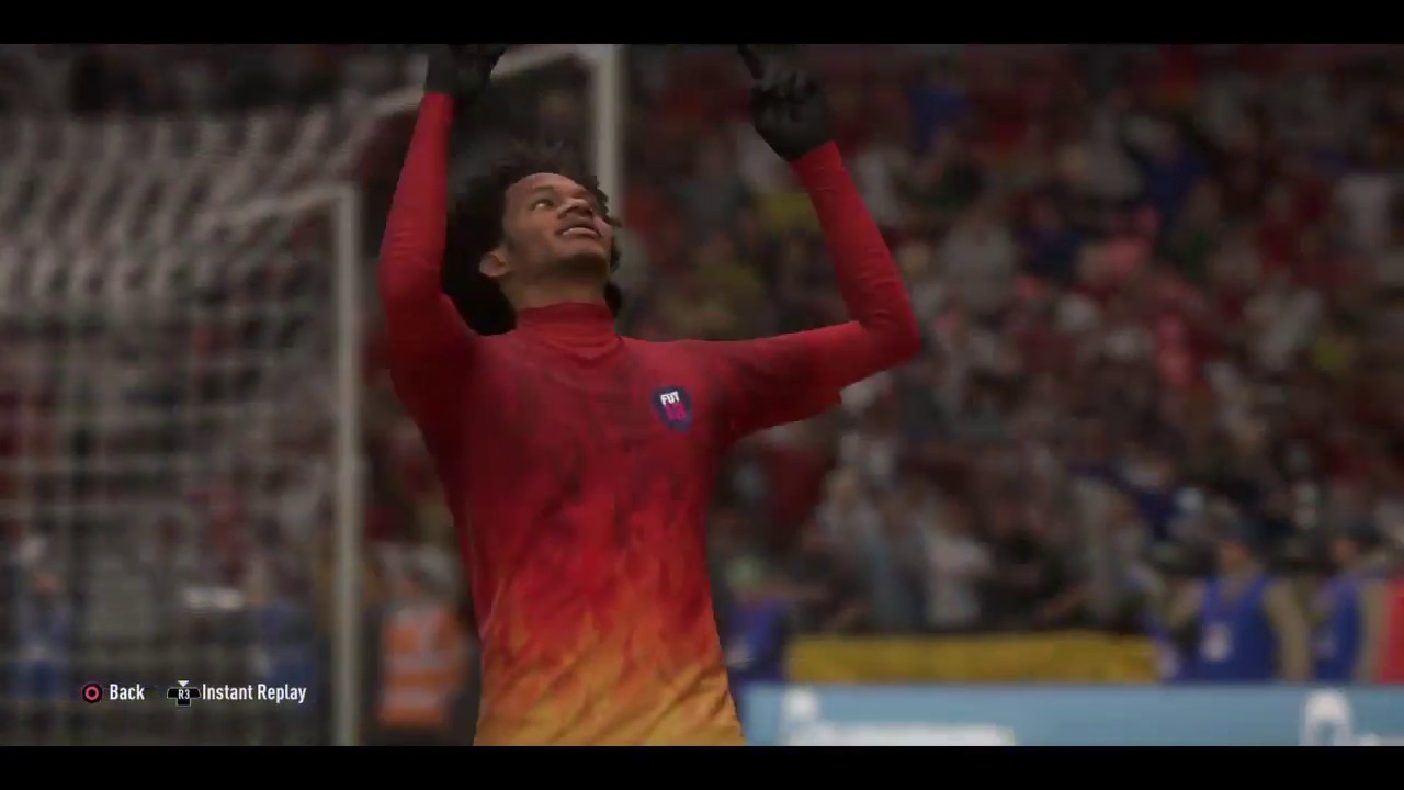 Cebollitas - Juan Cuadrado FUT FIFA 18