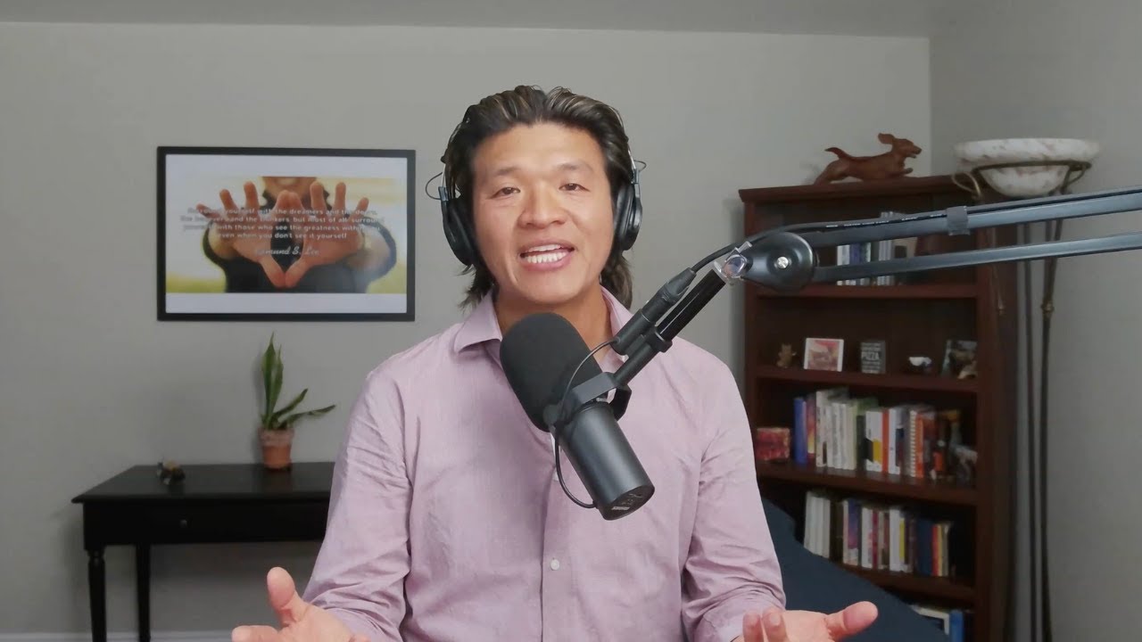 Welcome to The Create Your Next Breakthrough Podcast