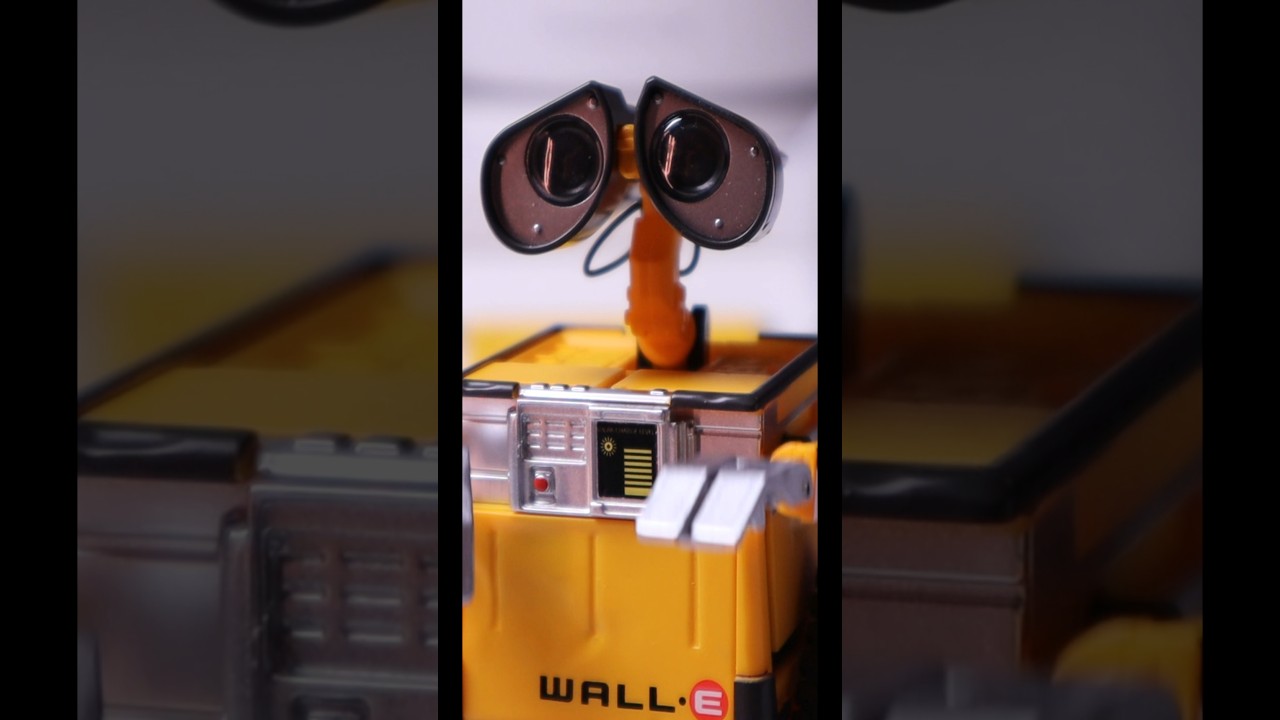 🤖 Эти мини-роботы невероятно детализированы! 🤖 