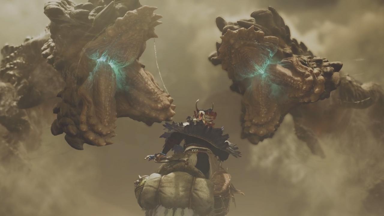 Monster Hunter Wilds (03) - Downing the Alpha