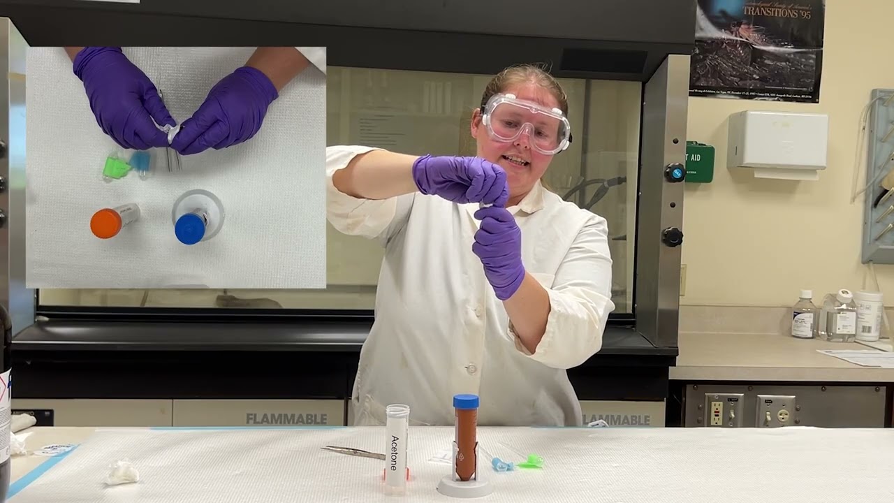 Part 2: Mixing insecticide stock solutions