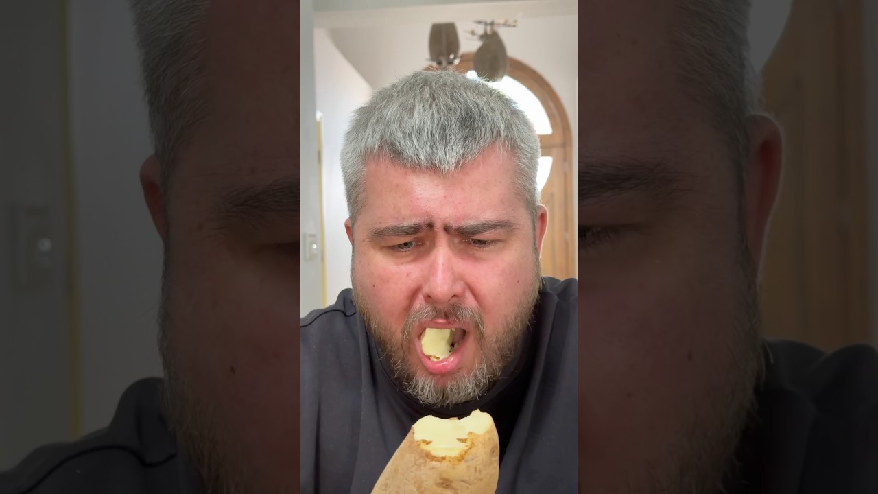 Eating Only Food from Squid Game