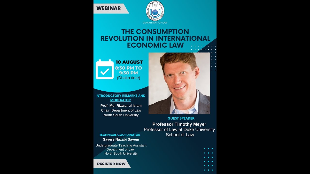 Webinar on 