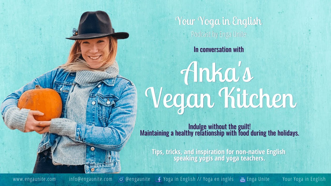 Episode 7: Indulge Without The Guilt - Interview with Anka