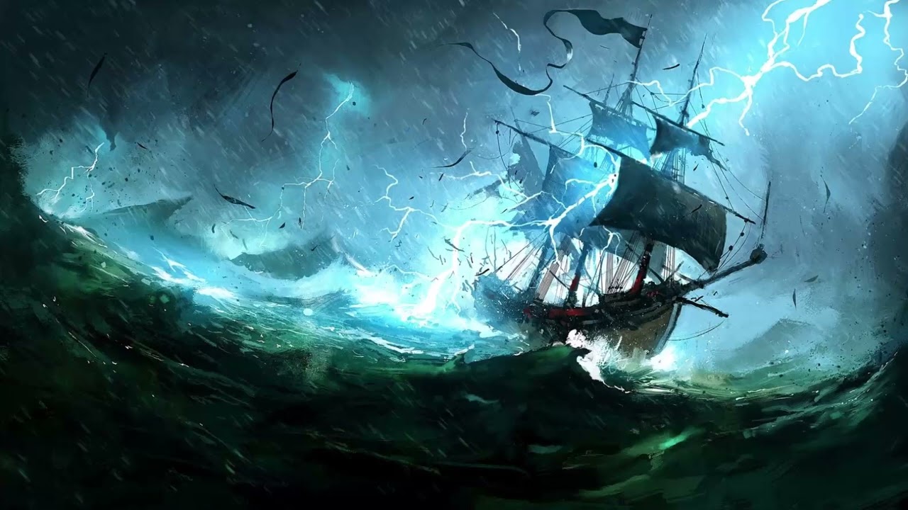 Bach - Toccata and Fugue in D Minor | Powerful & Dramatic Organ Music (1 Hour)