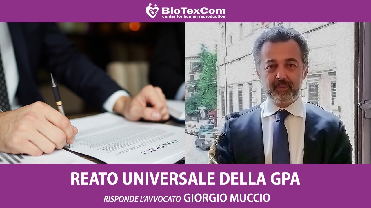 Maternità Surrogata: Legge e Conseguenze – Intervista all'Avvocato Giorgio Muccio (2024)