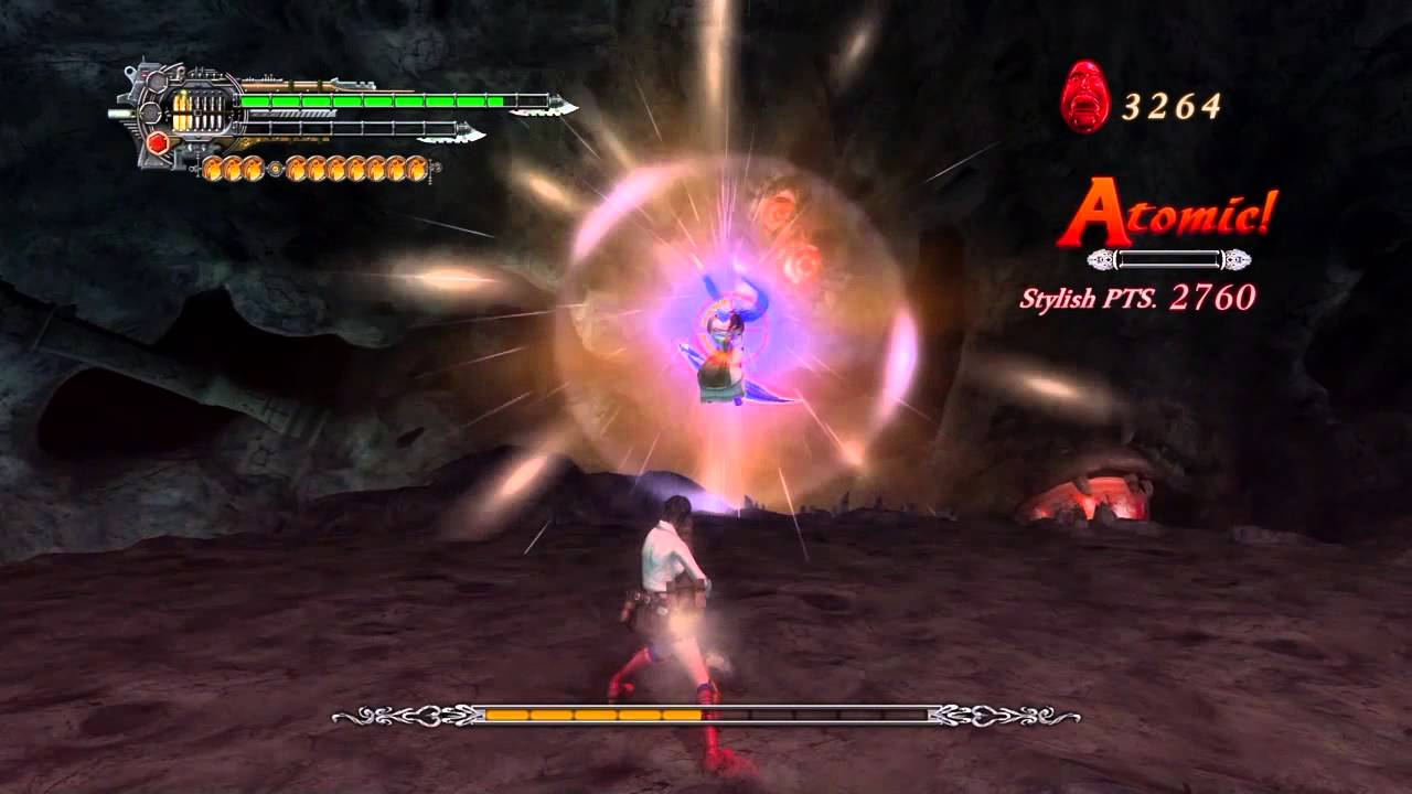 DMC4: SE Very Easy 