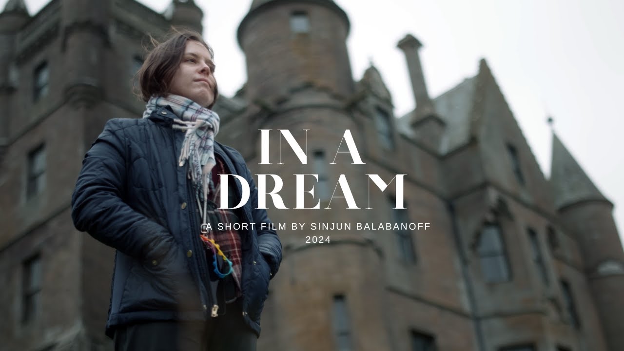 In a Dream - Lumix S5IIX Short Film