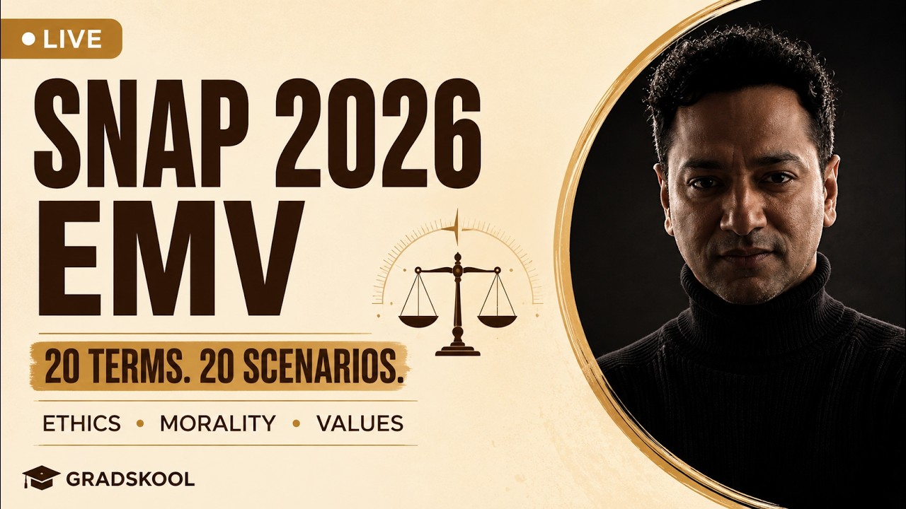 SNAP 2026 EMV Explained LIVE: The 20 Terms That Decide Your Score