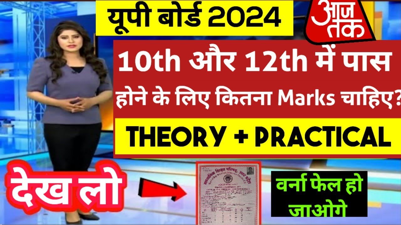 UP board 10th aur 12th passing marks,UP board passing marks, class 12th passing marks,up board 2026