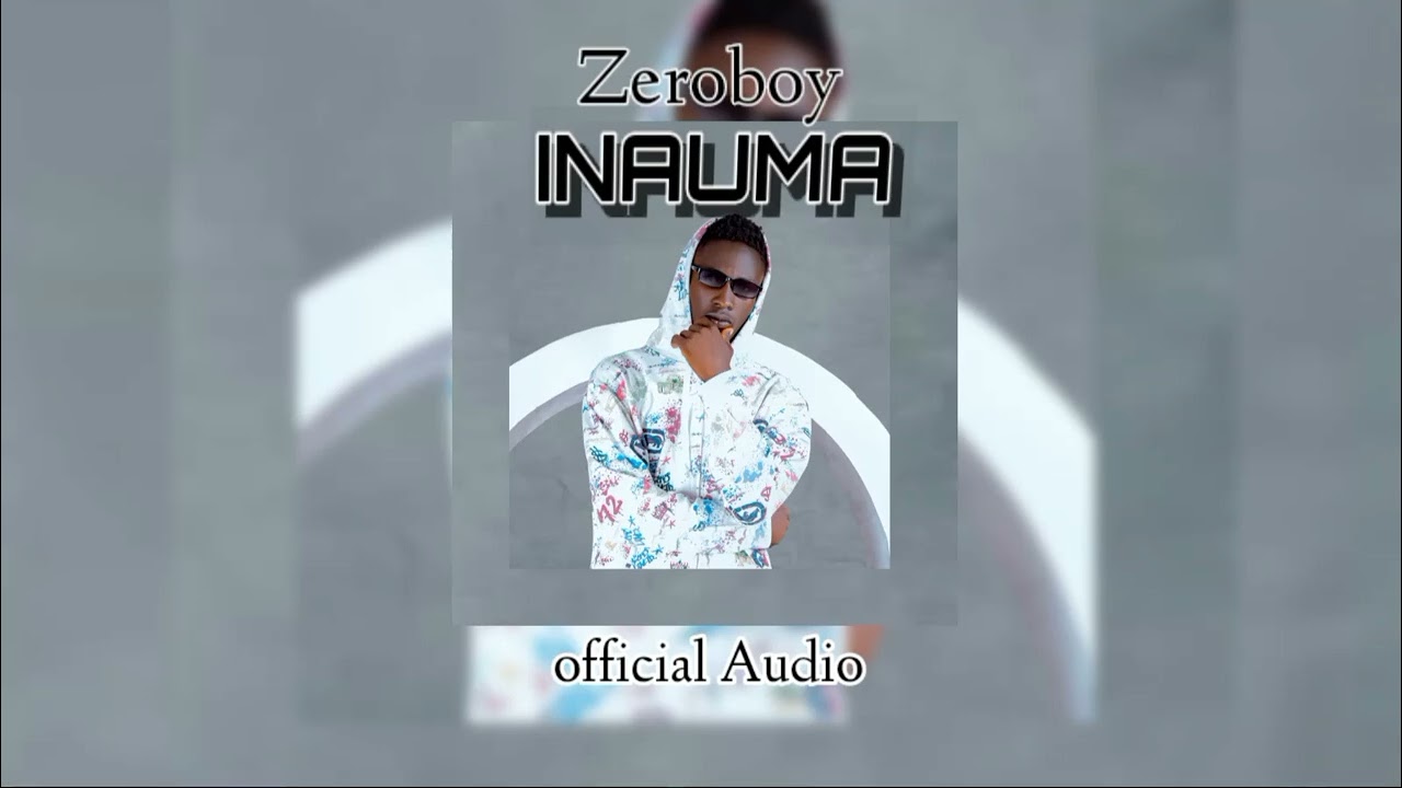 INAUMA_ZEROBOY_(Official_Audio)
