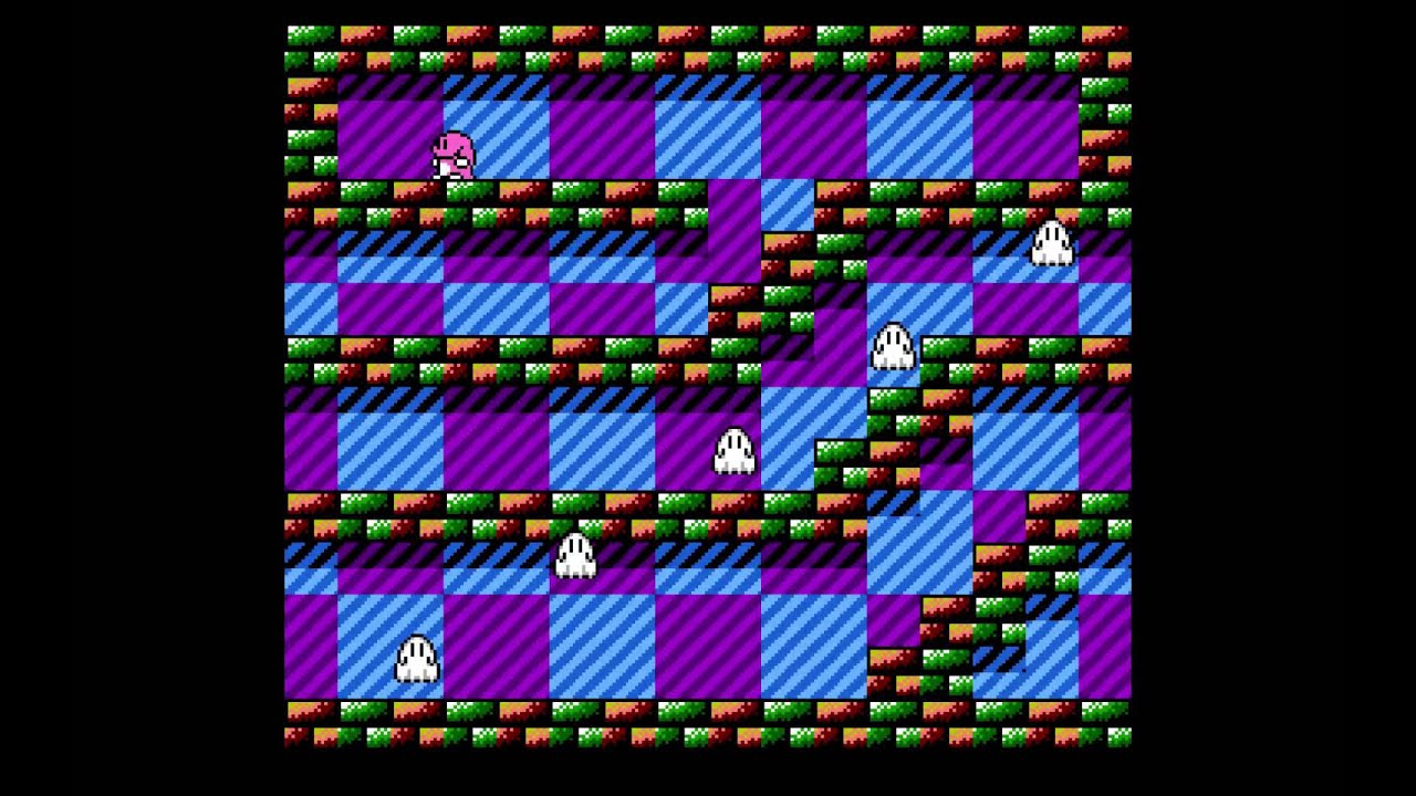 Driar (NES) Introduction and Gameplay - Lets Play Driar!