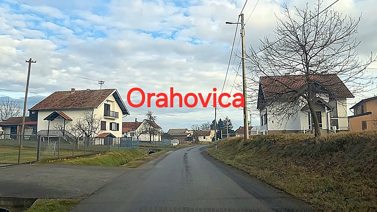 Opuštajuća vožnja gradom /City Drive Ambience - 6.2. 2026.