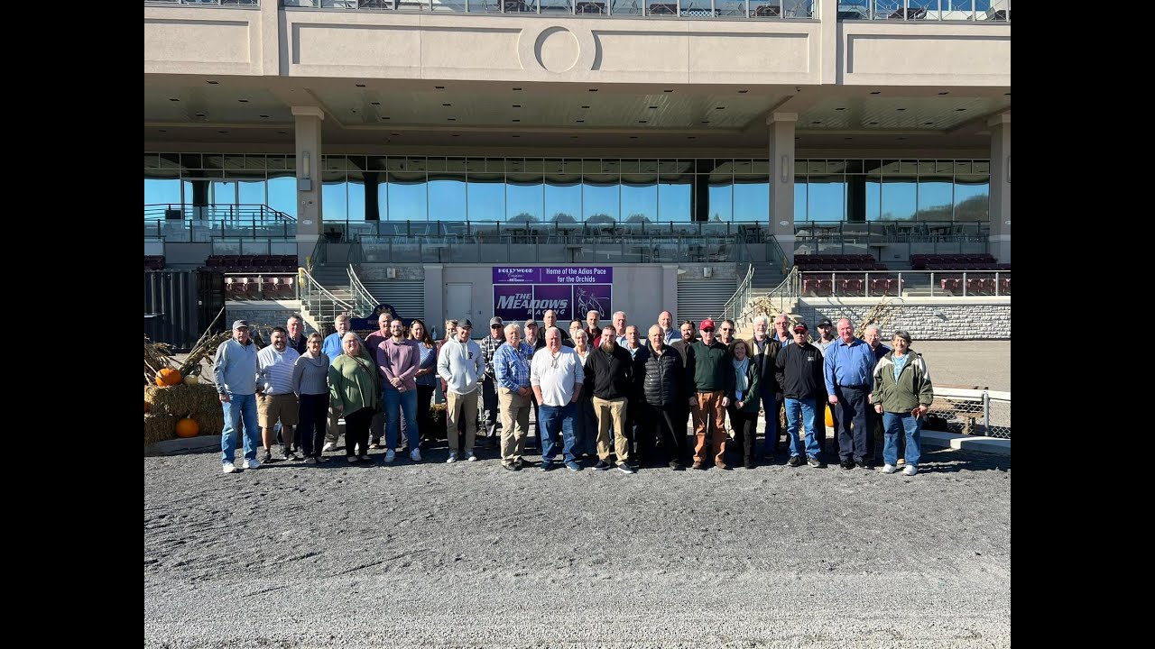 2023 -- USTrotting -- Racing Officials Accreditation Program - Hollywood Casino at the Meadows