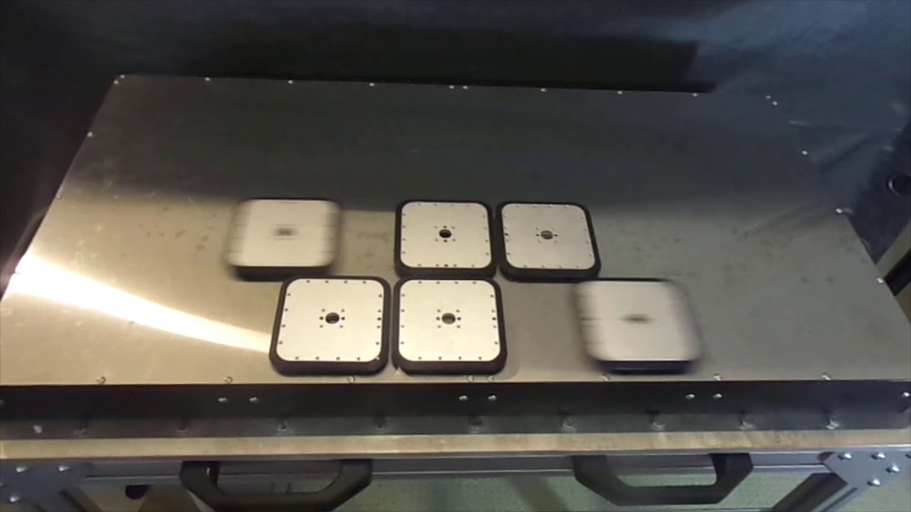 Planar Motors: XBOTs in Action