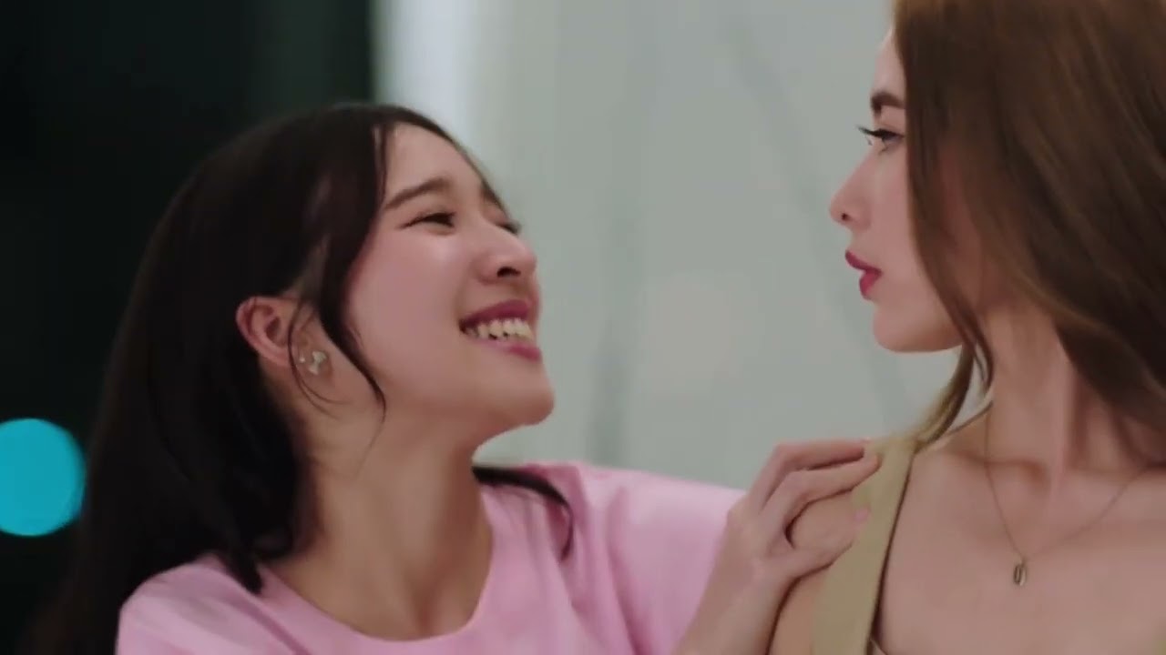 Vivi × Mook couple (GL scene from love sea the series) part5