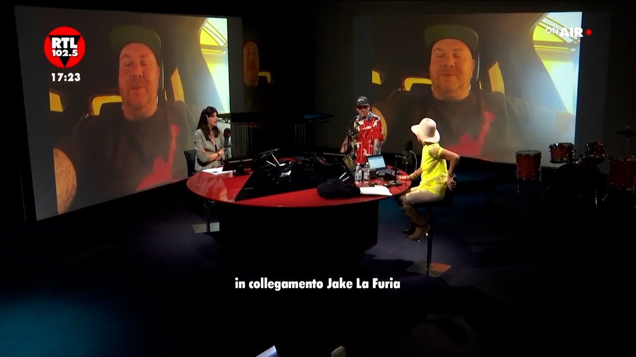 J-Ax a RTL102.5: vi presento “Salsa”, la mia canzone per l’estate