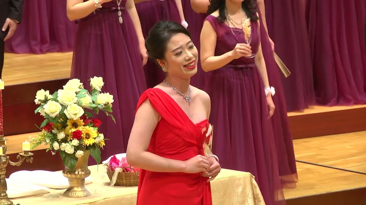 La Traviata《茶花女》選曲 - 中央研究院合唱團