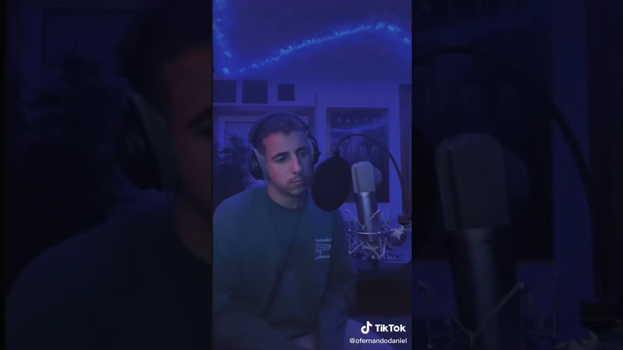 Adele - Easy On Me, Cover Fernando Daniel (TikTok)