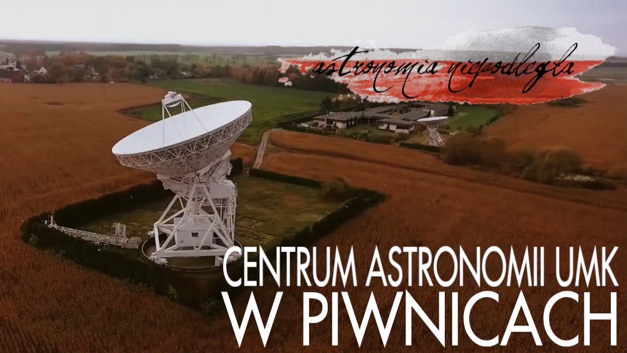 Obserwatorium toruńskie - Astronomia niepodległa #4