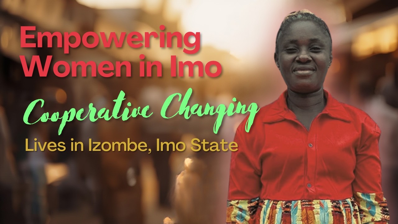 WIFE Project Nigeria: How Women in Izombe Are Growing Businesses Through Cooperative Loans