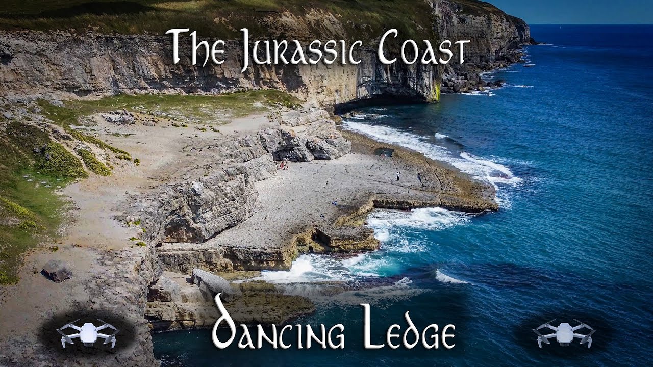 Jurassic Coast - Dancing Ledge