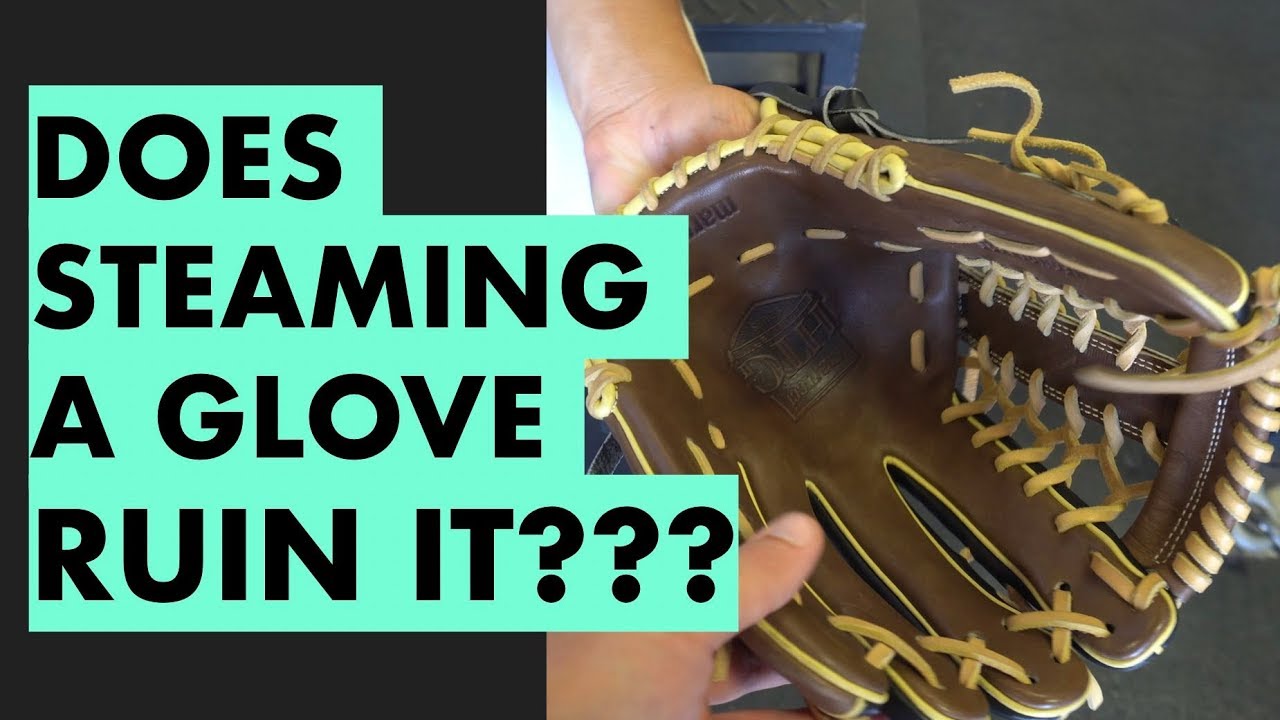 Dovresti vaporizzare un guanto da baseball?