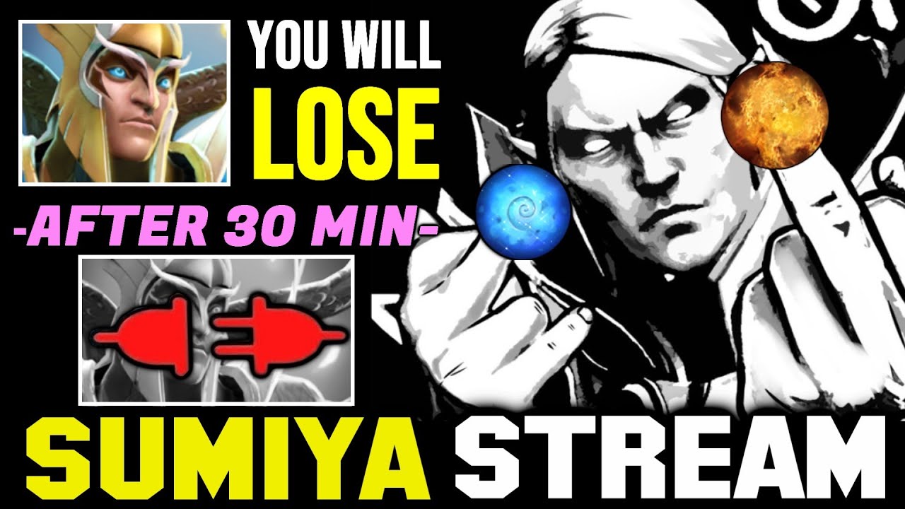 they Trashtalk when SUMIYA teammate DC | Sumiya Invoker Stream Moment #1536