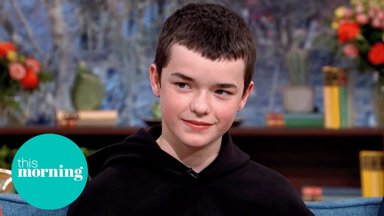 Owen Cooper: The Breakout Child Star of Netflix Hit ‘Adolescence’ | This Morning