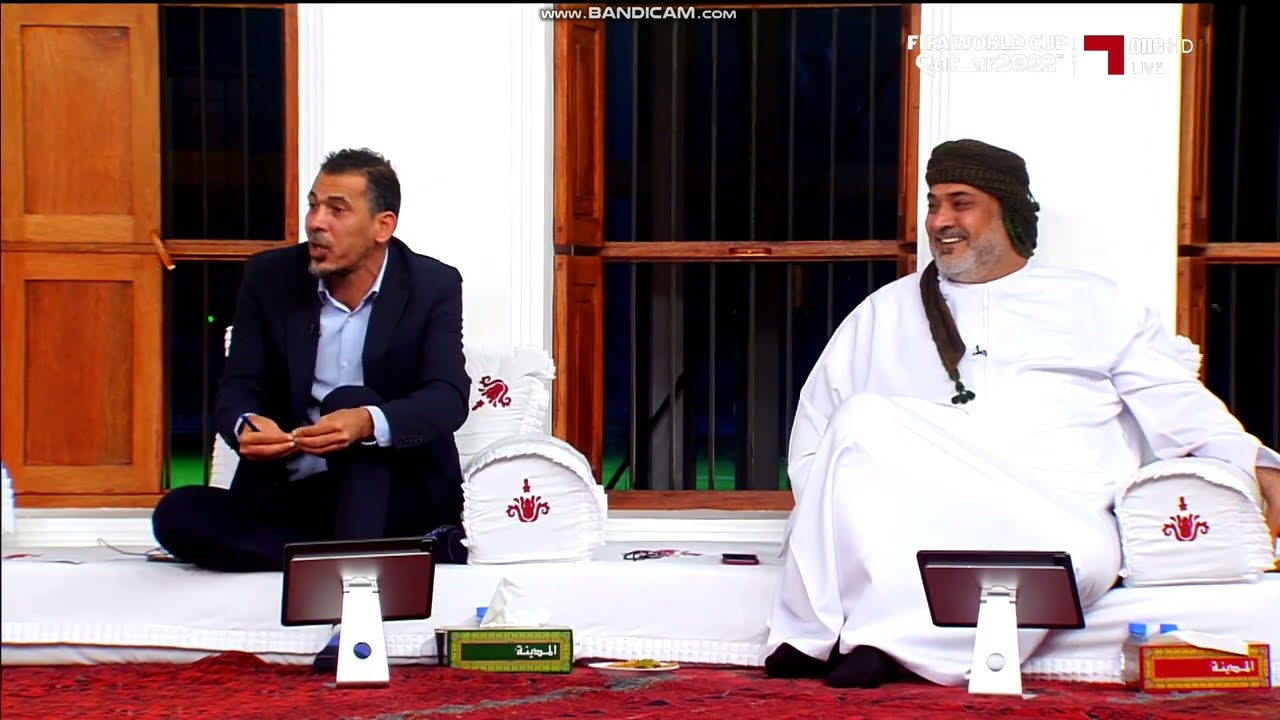 يونس محمود يفقد اعصابه في المجلس مع احمد الرواس