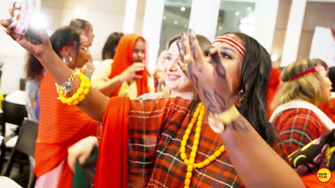 XAFLADA UGU SHIDAN XEER CIISE | RADWAN GALIB HEESTA SIDIDIYOY 4K VIDEO | MONTREAL CANADA 2025