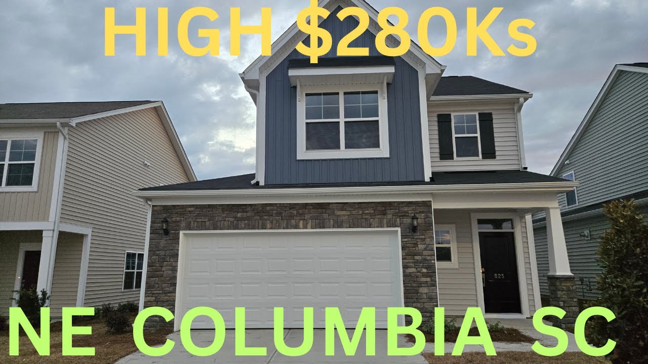 Columbia SC New Homes - Ashcroft Underwood | Living in Columbia and the Midlands | Columbia SC