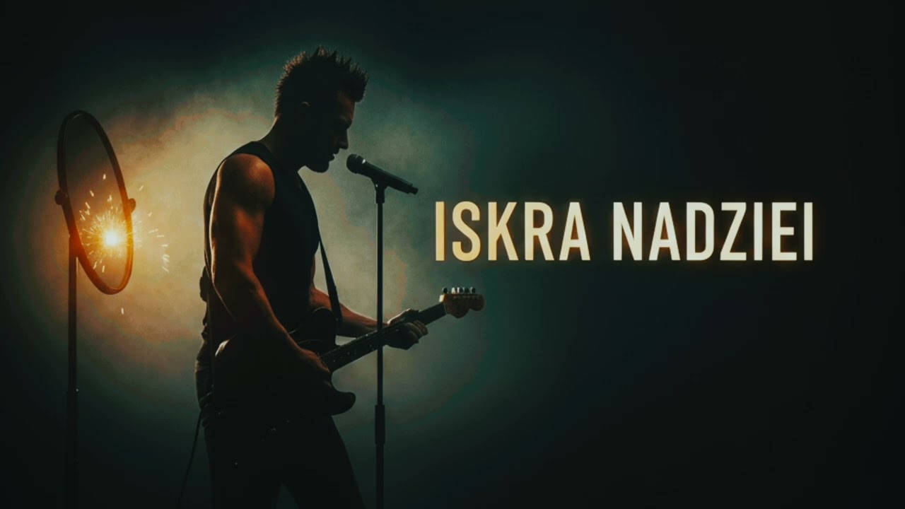 Slate Gold - Iskra Nadziei | Emocjonalna Ballada o Miłości | Hard Rock (Official Audio)