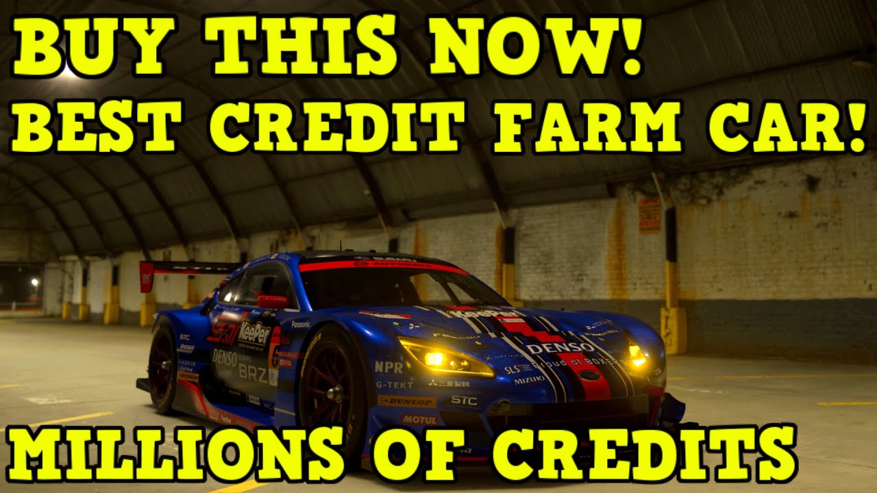 Gran Turismo 7 | This Car Will Make You MILLIONS FAST! Best GT7 Credit Farm After Patch 1.16
