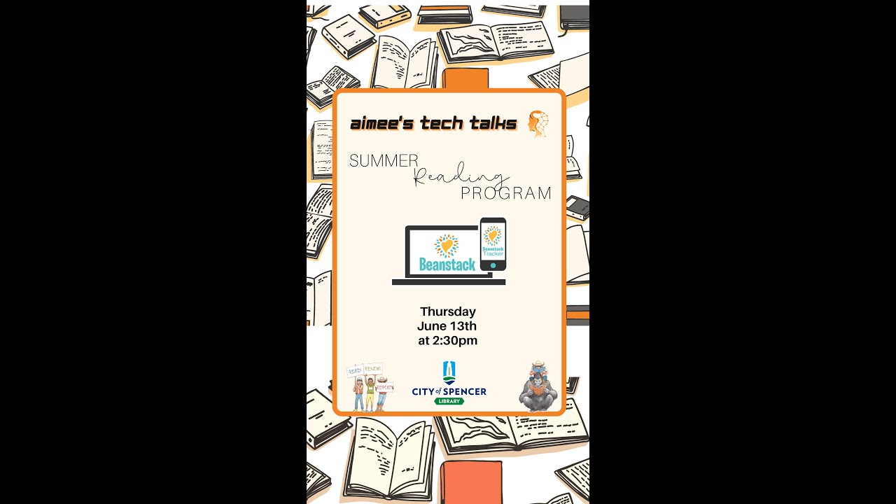 Tech Talks: All About Beanstack!