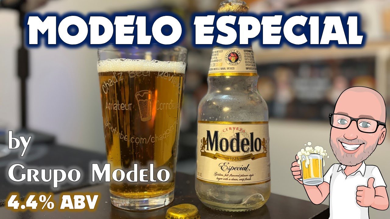 𝐌𝐨𝐝𝐞𝐥𝐨 𝗘𝘀𝗽𝗲𝗰𝗶𝗮𝗹 (America's BEST SELLING beer!?)