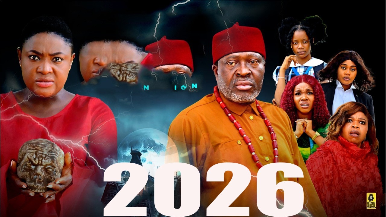 DRUM OF JUSTICE (COMPLETE SEASON)LIZZY GOLD, KANAYO O KANAYO - 2026 LATEST NIGERIAN NOLLYWOOD MOVIES