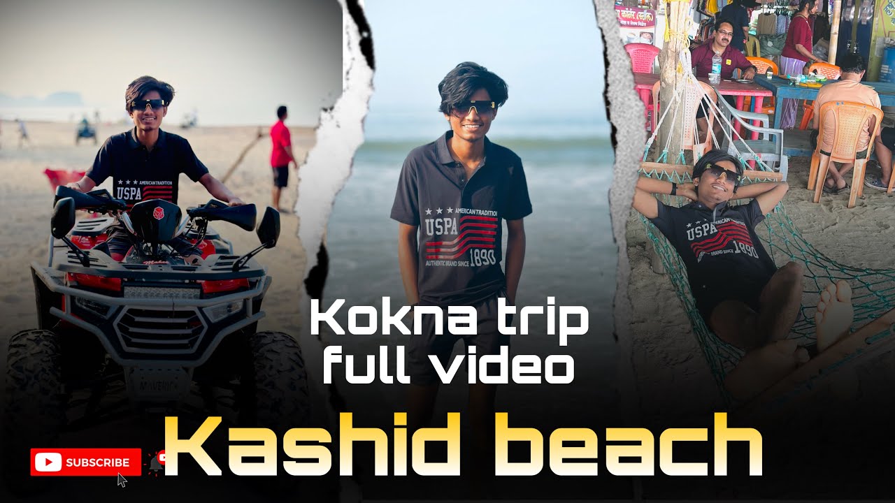 Unseen Kokan I Never Seen Before Kokan l Explore Konkan I Wayari I Tarkarli I kashidBeaches | क़ासिद