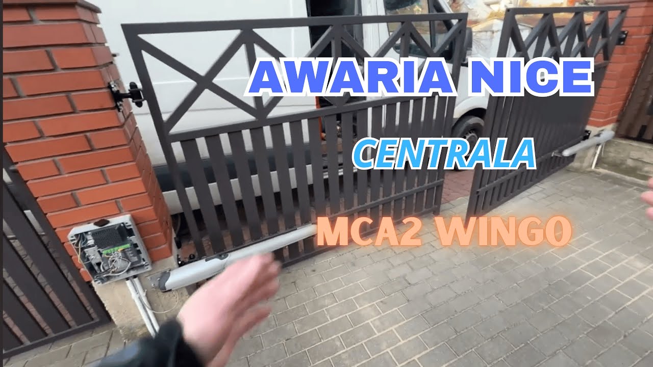 NICE Wingo MCA2 Stracił Ustawienia? Sprawdź, Jak To Naprawić!
