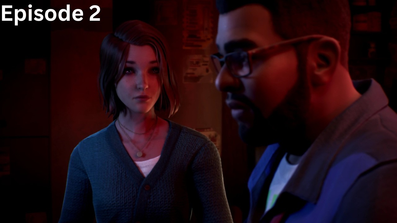 WHAT A TWIST | Life Is Strange Double Exposure Episode 2