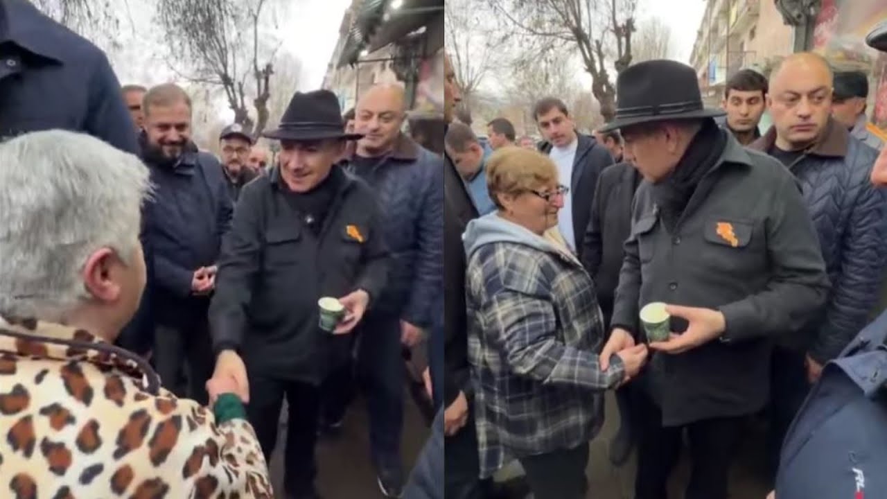 Մեզ պահի, պահպանի, ցավդ տանեմ, մեռնեմ քեզ. եղեգնաձորցի կինը` Փաշինյանին