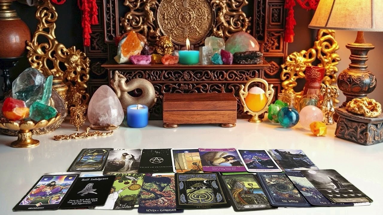 TAURUS A MAJOR DE-CLUTTER! SIMPLIFYING YOUR LIFE ANGEL AND ANCESTORS MESSAGES TAROT TAURUS LOVE TAR