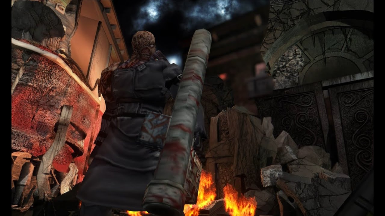 Birthday Stream(i'm 40 now) Resident Evil 3: Nemesis - RE-Enhance v2.2 HD MOD UPDATE!