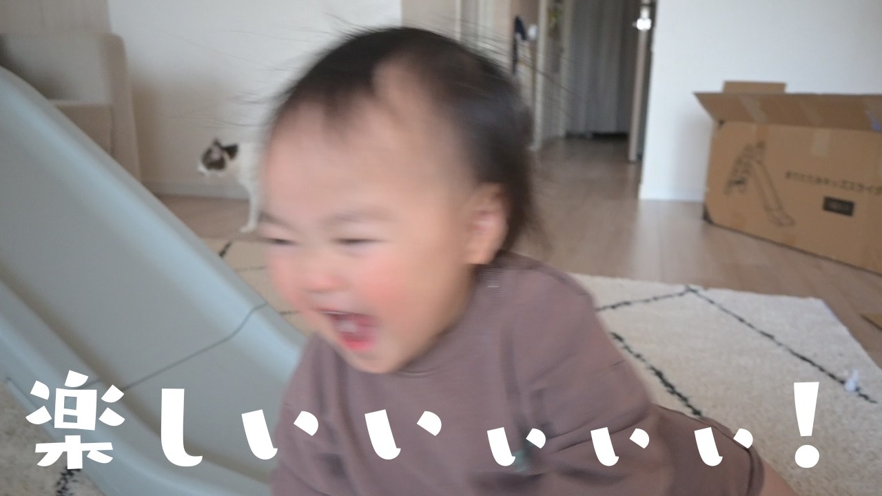 室内遊びのあれこれ🛝