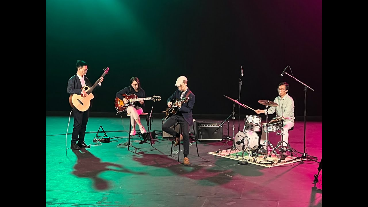 【爵士樂懶人包 Jazz ABC】第一集：爵士樂曲常見流程  Episode 1 : Common Forms of Jazz Music