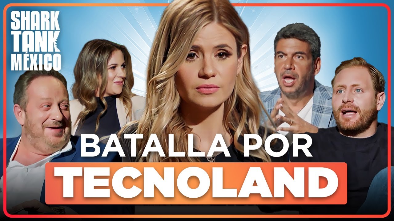 ¡Reparación de celulares en solo dos horas! | Shark Tank México