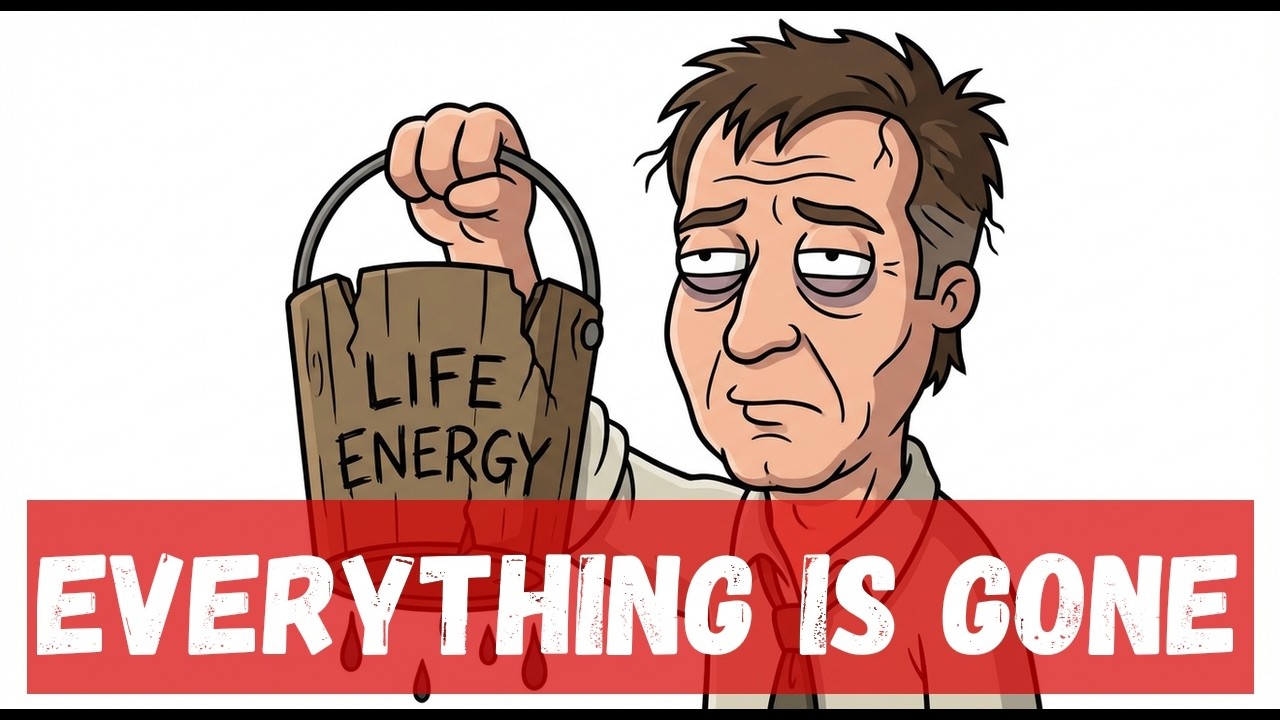 How Losing Everything Saved My Life