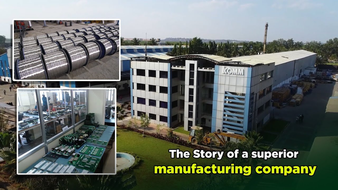 The Story of a superior manufacturing company  || MEIL